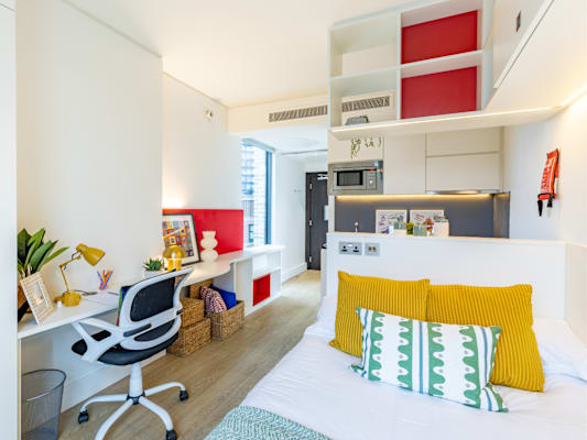 Classic Studio room type